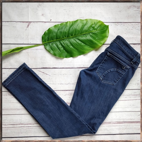 JOE'S JEANS Cigarette Slim Straight Jeans 26 - Picture 1 of 8